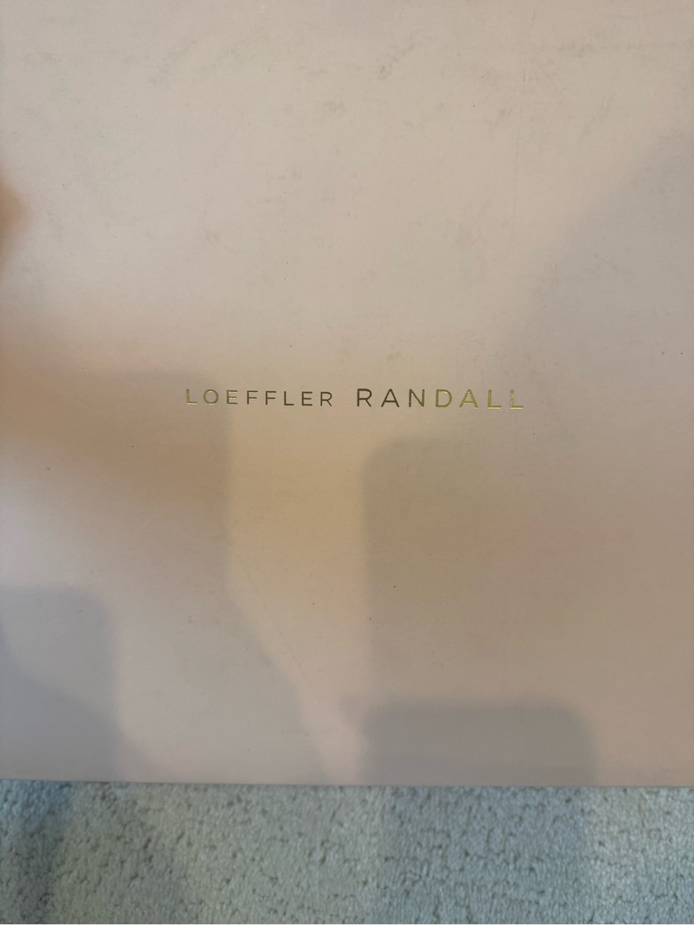 Loeffler Randall Thandy Black Leather Boots Women's 9.5 / 40 - Picture 10 of 10